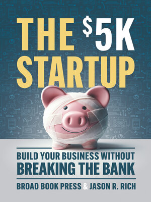 cover image of The $5K Startup